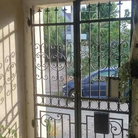 Gardos Apartment Belgrade Exterior photo