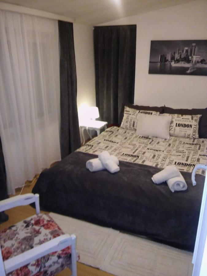 Apartment Gardos Belgrade