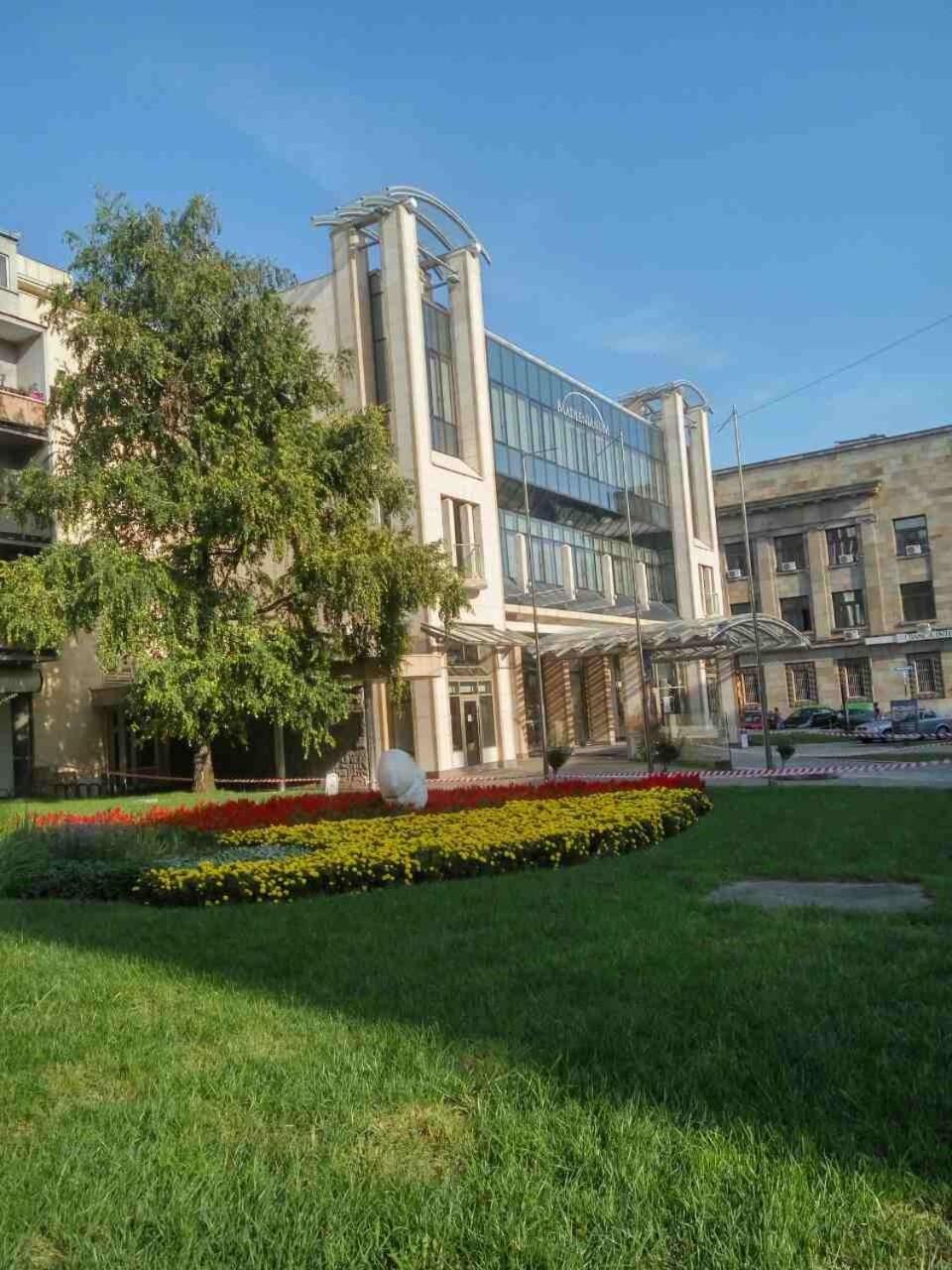 Apartment Gardos *