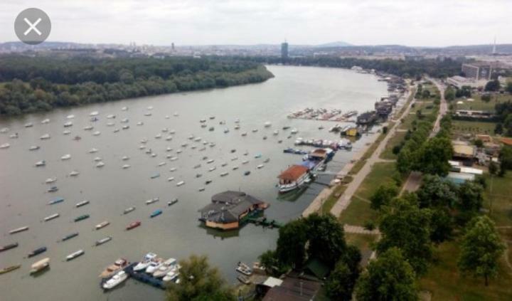 Apartment Gardos Belgrade